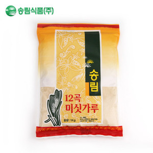 [송림식품] 12곡 미숫가루 1kg